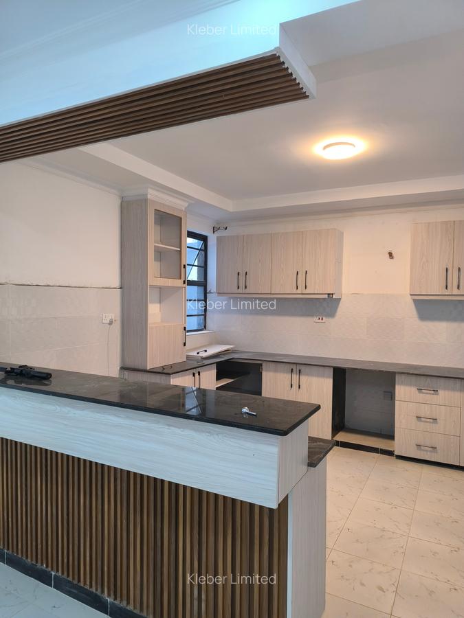 4 Bed Villa with En Suite at Kenyatta Road - 3