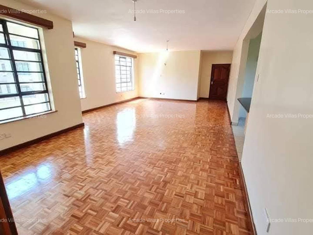3 Bed Apartment with En Suite at Kilimani - 4