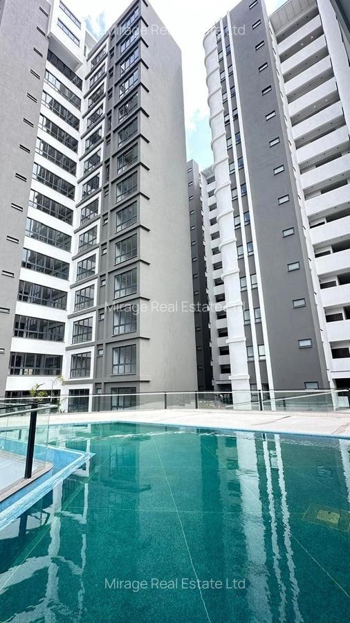 4 Bed Apartment with En Suite in Parklands - 5