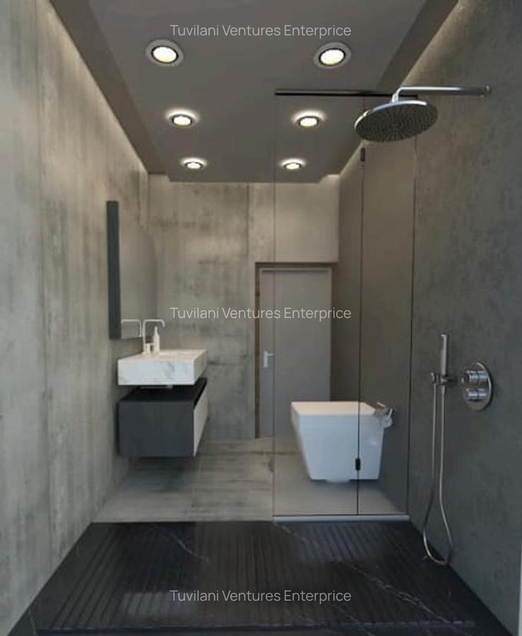 Serviced 3 Bed Apartment with En Suite at Nyali Mombasa - 15