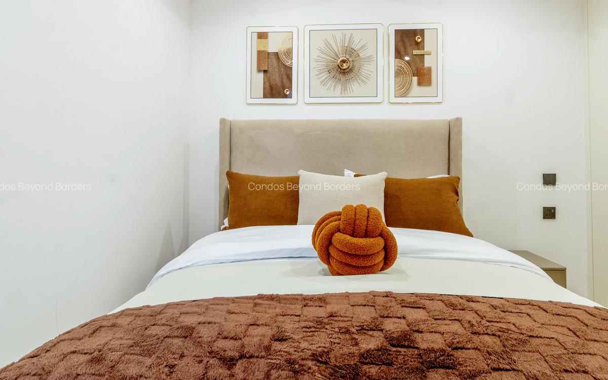 Serviced 2 Bed Apartment with En Suite at Riara Rd - 4