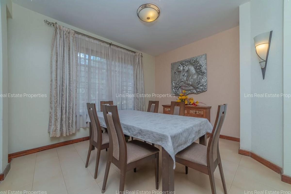 4 Bed Townhouse with En Suite in Westlands Area - 18
