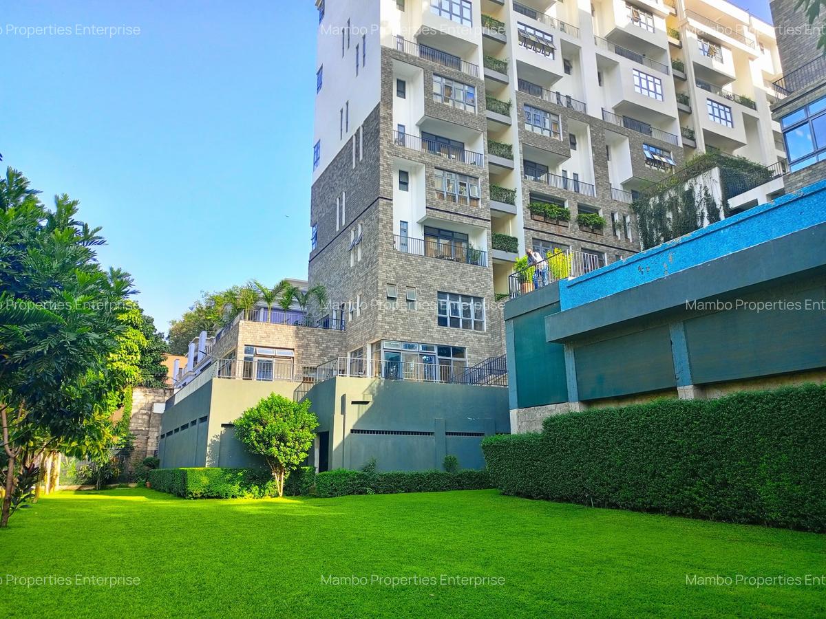 Serviced 1 Bed Apartment with En Suite at Lower Kabete Lane - 1