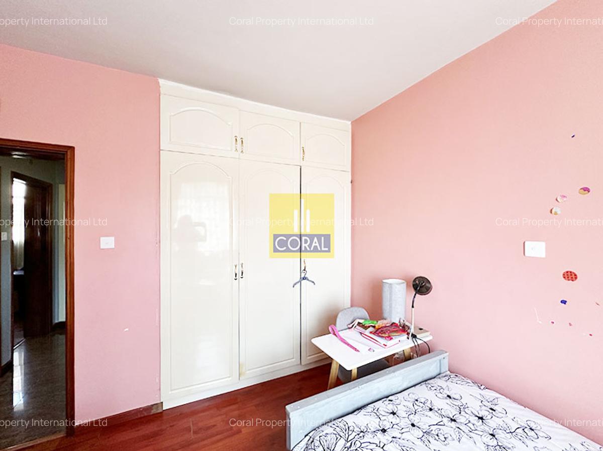 3 Bed Apartment in Kilimani - 16