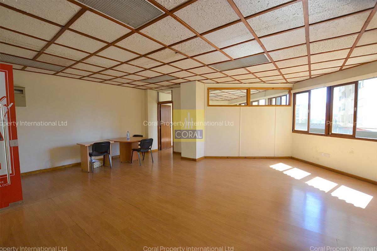 Office with Service Charge Included in Kilimani - 9