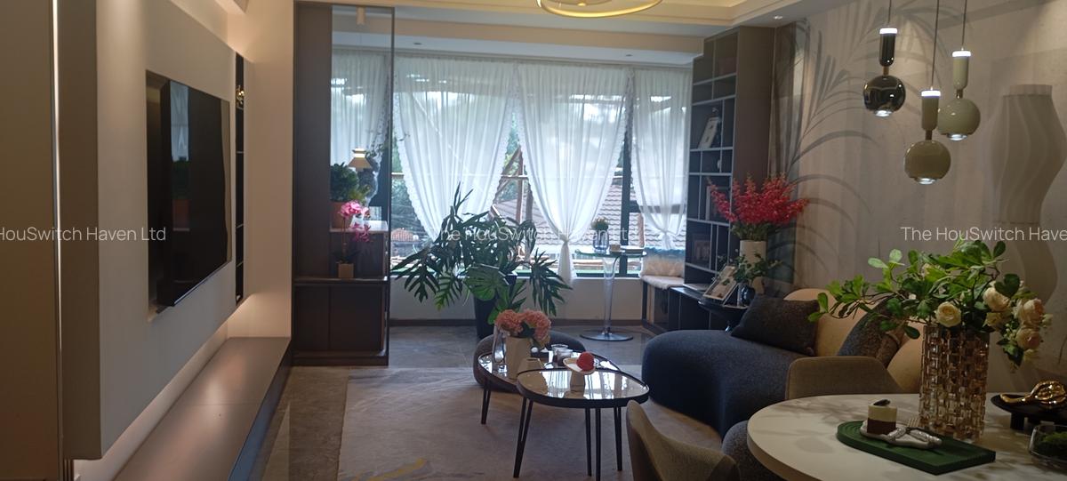2 Bed Apartment with Staff Quarters at Raphta Rd - 1