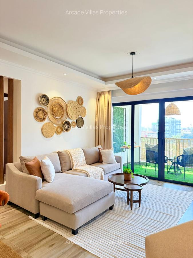 Serviced 2 Bed Apartment with En Suite in Westlands Area - 5