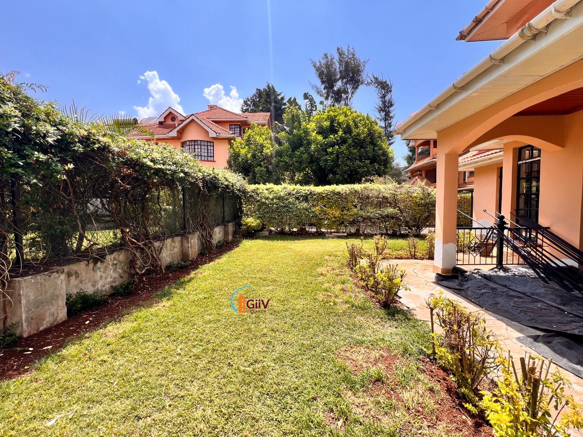 5 Bed Townhouse with Staff Quarters in Lavington - 1