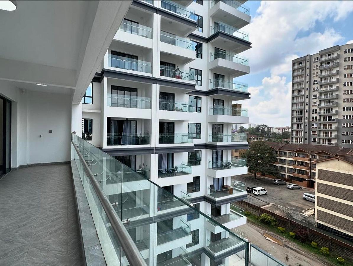 2 Bed Apartment with En Suite at Menelik Road - 11