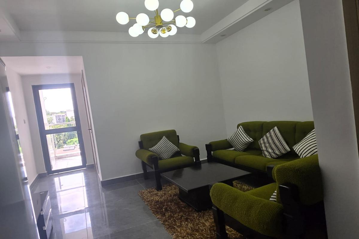 Furnished 1 Bed Apartment with Gym at Riverside Drive - 3