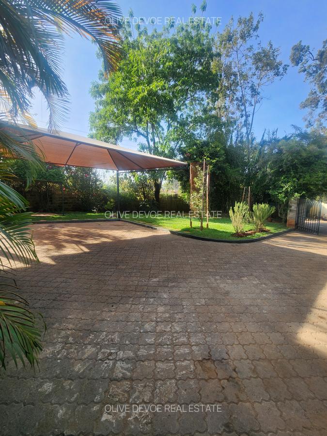 4 Bed Townhouse with En Suite in Lavington - 11