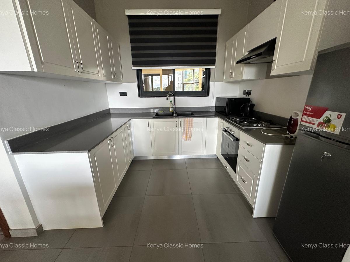 Furnished 2 Bed Apartment with En Suite at Westlands - 4