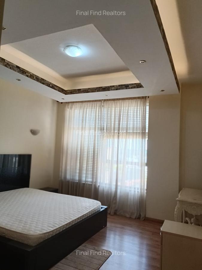 Furnished 3 Bed Apartment with Backup Generator in Westlands Area - 5