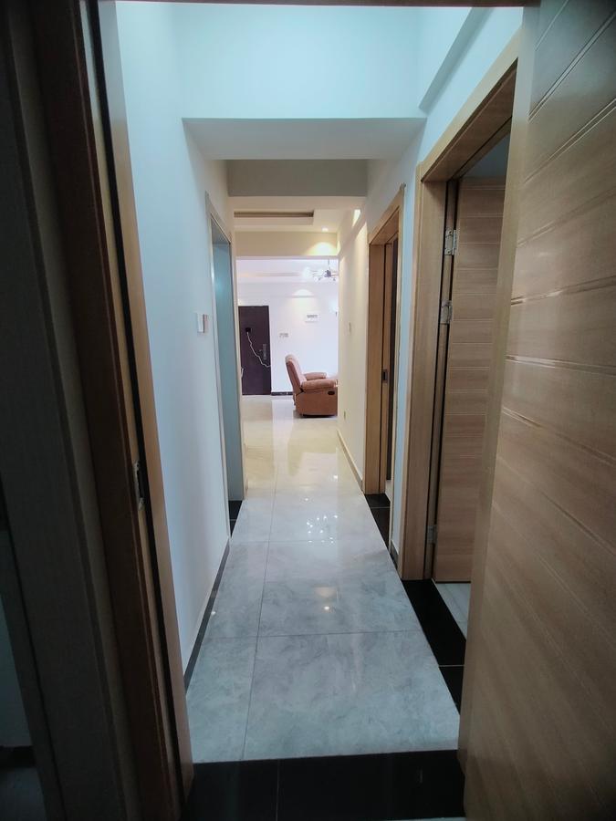 Serviced 2 Bed Apartment with En Suite in Kileleshwa - 18