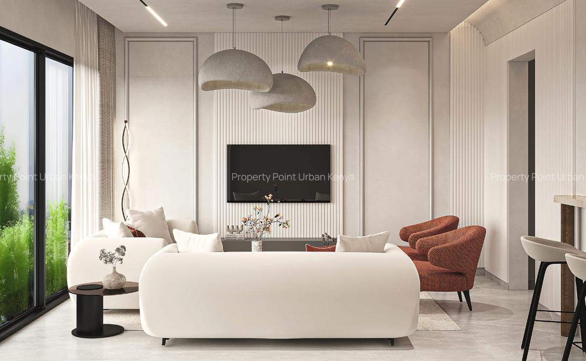 2 Bed Apartment with En Suite at Kirawa Road - Kitisuru - 2