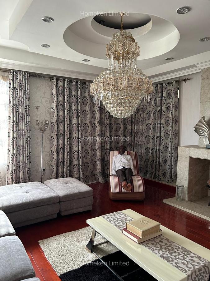 5 Bed House with Garden at Syokimau - 4