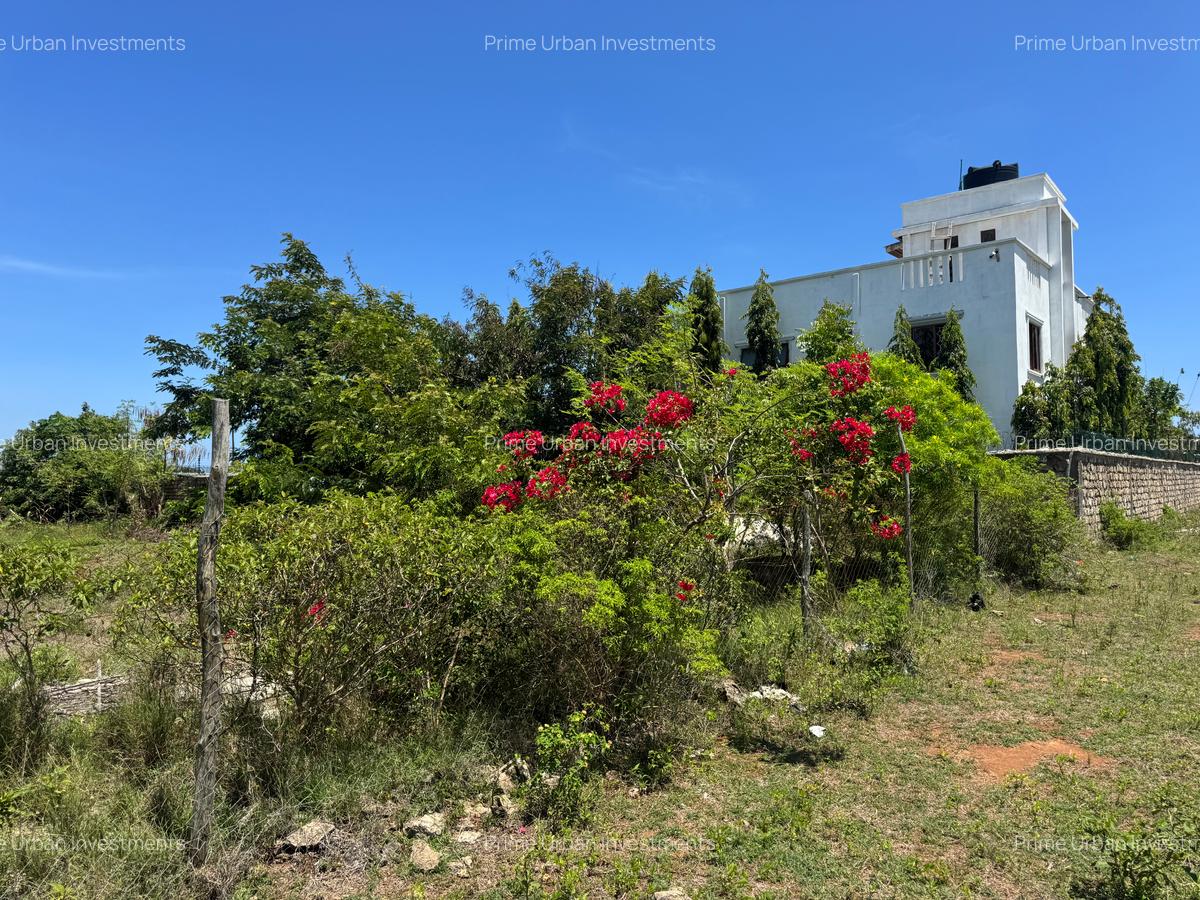 0.25 ac Land in Vipingo - 1