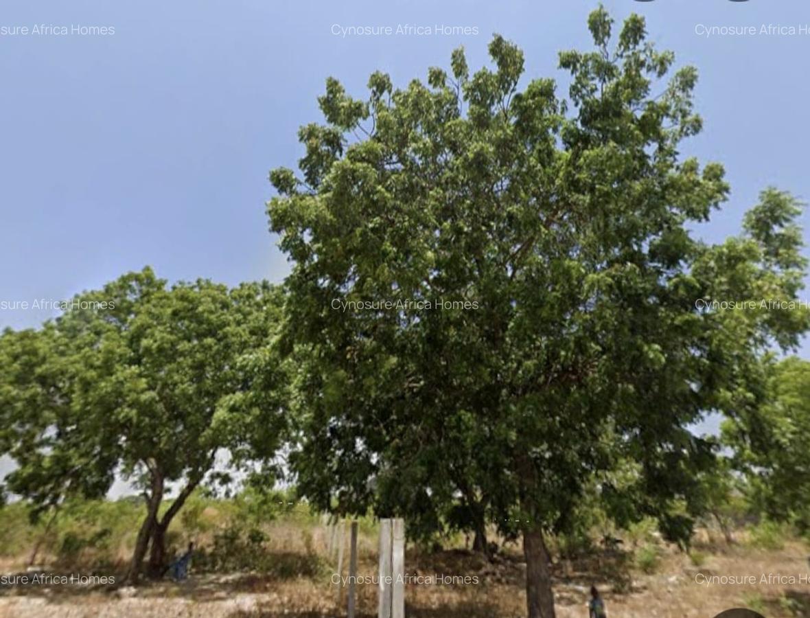 1 ac Land at Diani Beach Road - 5