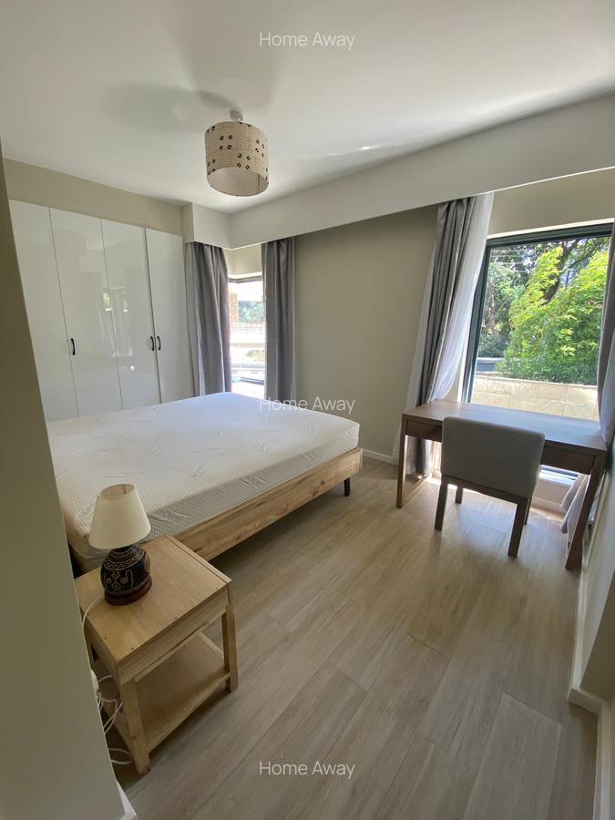 Furnished 2 Bed Apartment with En Suite in Riverside - 7