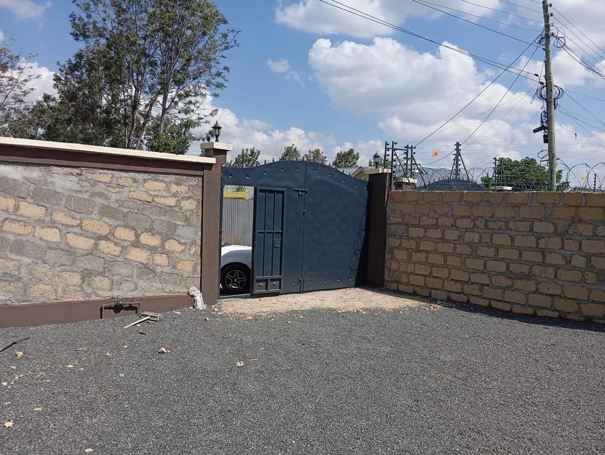 3 Bed House with En Suite at Ongata - 20