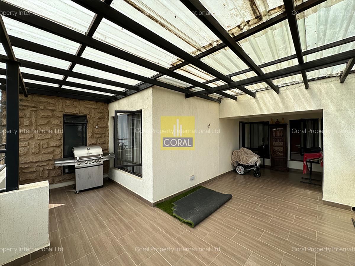 3 Bed Apartment in Kilimani - 13