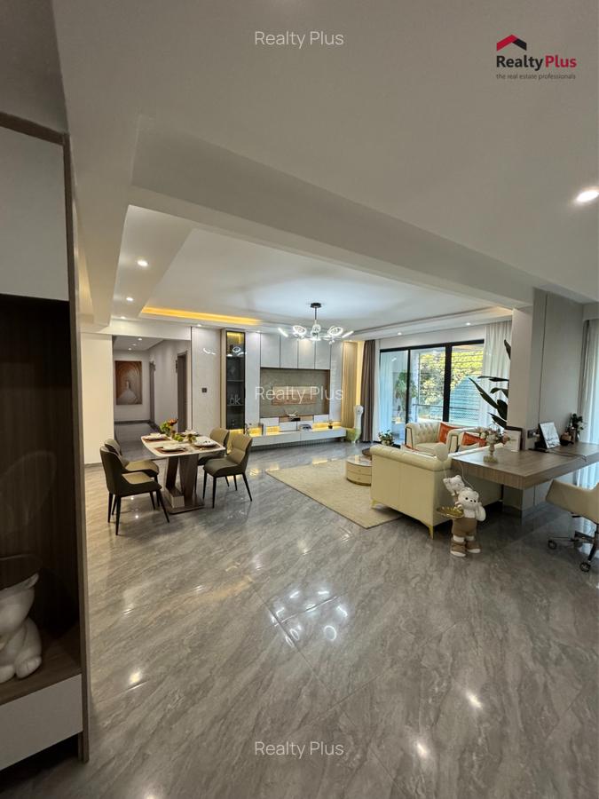 Serviced 3 Bed Apartment with En Suite at Mandera Road - 2