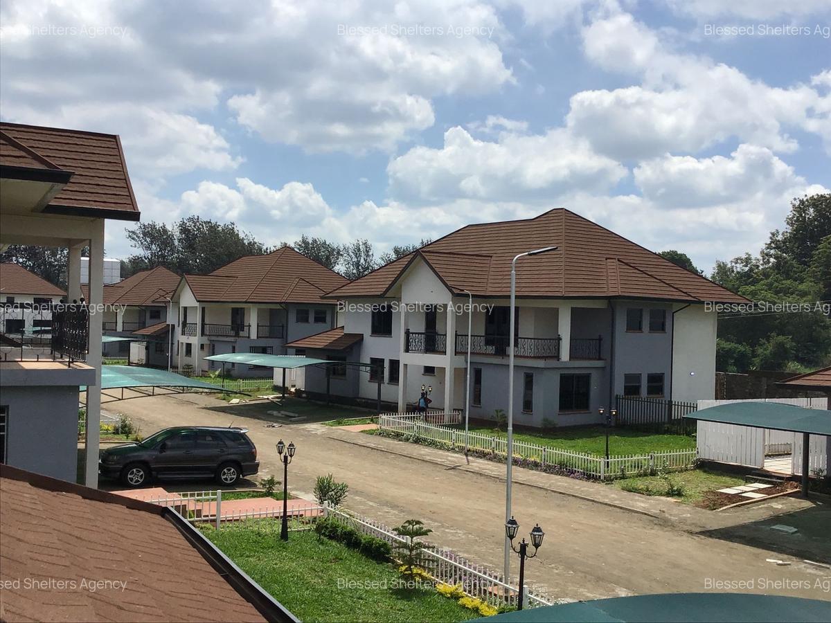 4 Bed Villa with En Suite in Kiambu Road - 14