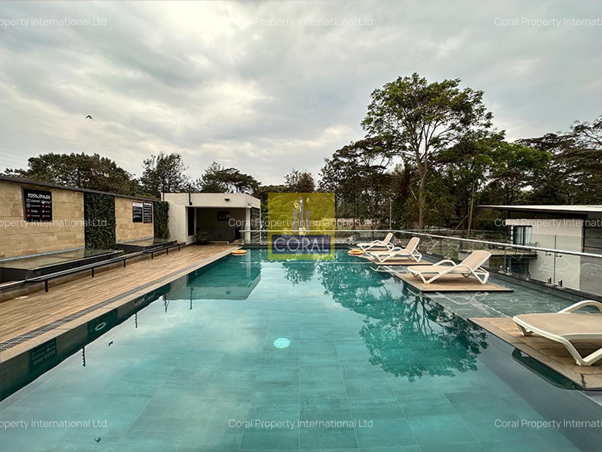 3 Bed House in Runda - 20