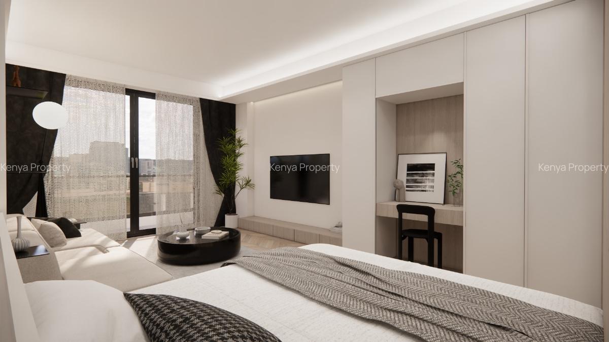 2 Bed Apartment with En Suite at Kingara Road - 8