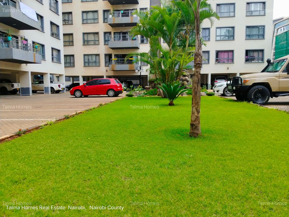 3 Bed Apartment with En Suite at Rhapta Road Side - 3