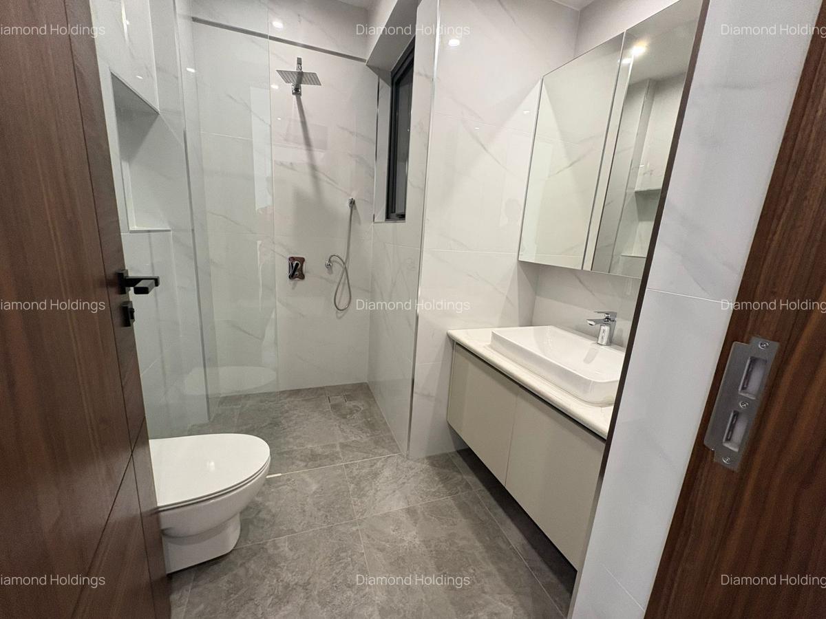 2 Bed Apartment with En Suite in Westlands Area - 9