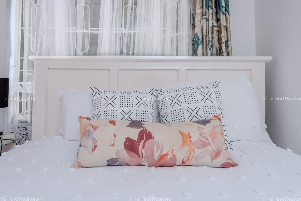 Serviced 1 Bed Apartment with Backup Generator in Westlands Area - 10