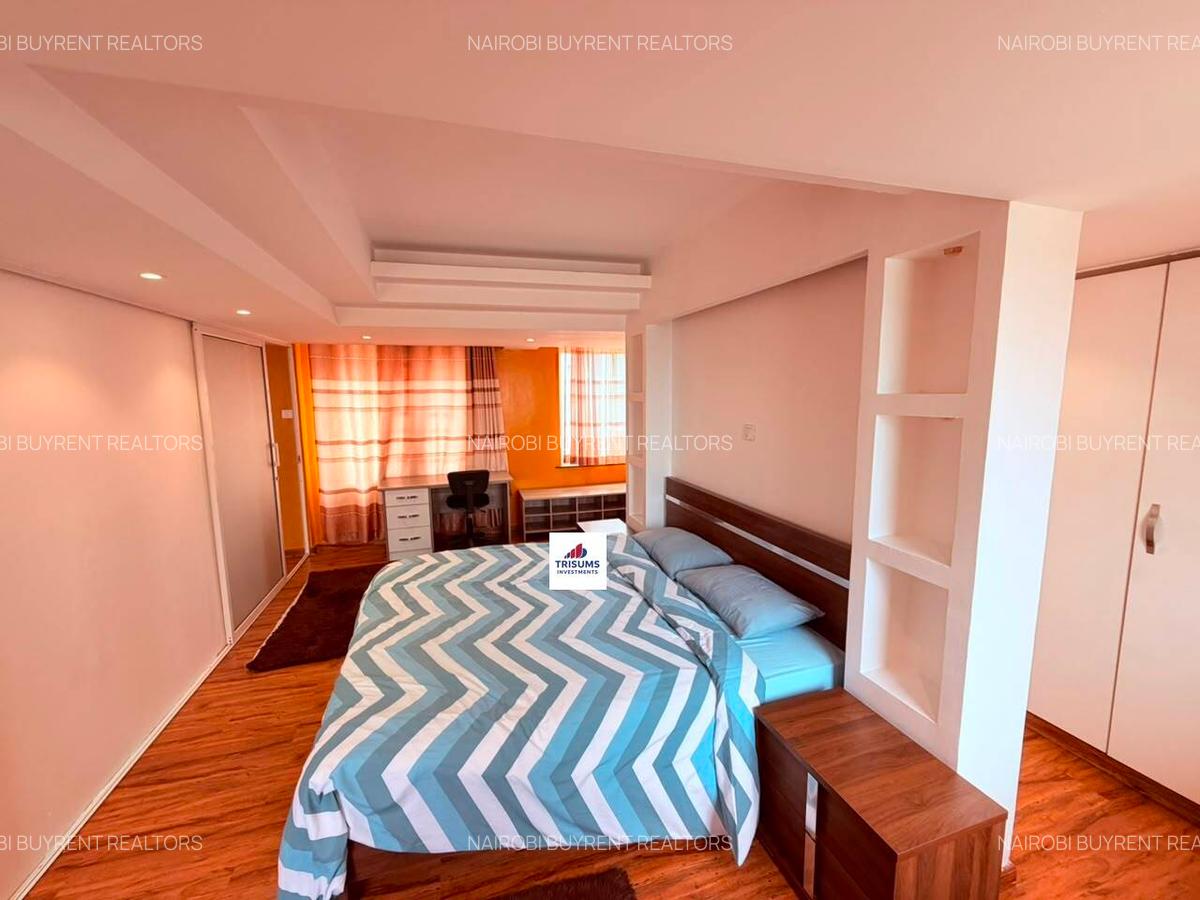 Furnished 1 Bed Apartment with En Suite in Westlands Area - 7