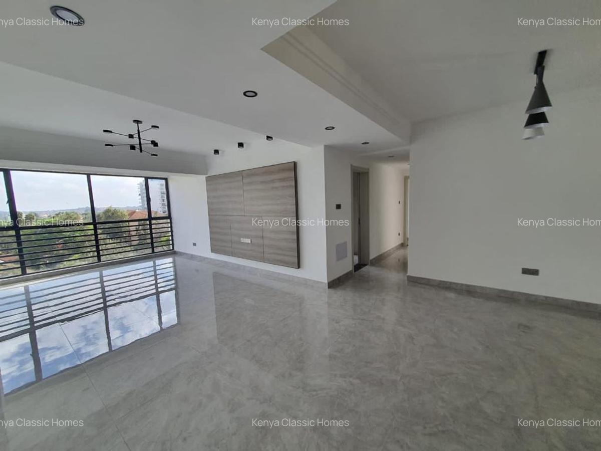 3 Bed Apartment with En Suite at Kilimani - 9