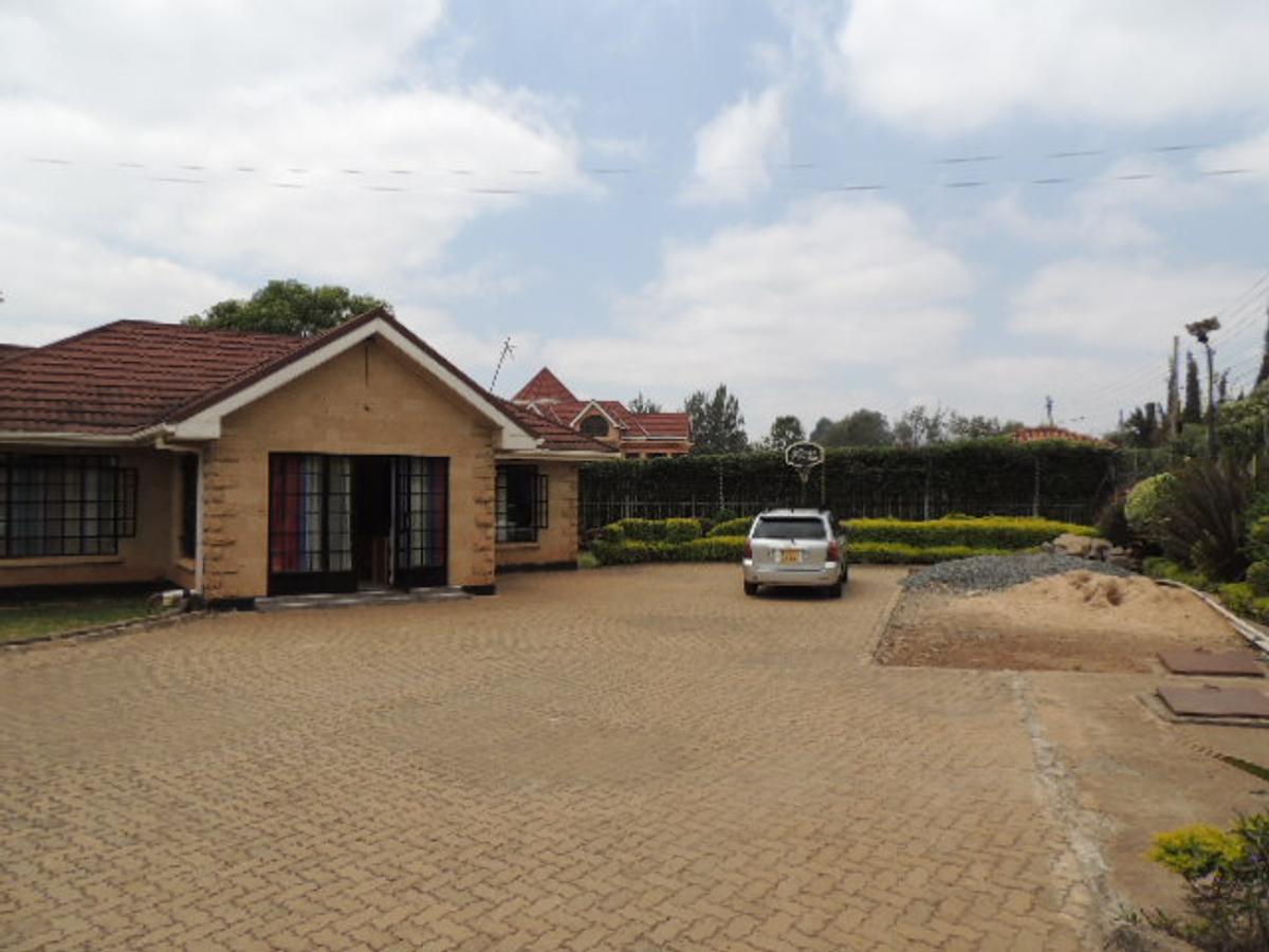 5 Bed Townhouse with En Suite at Karen Plains - 11