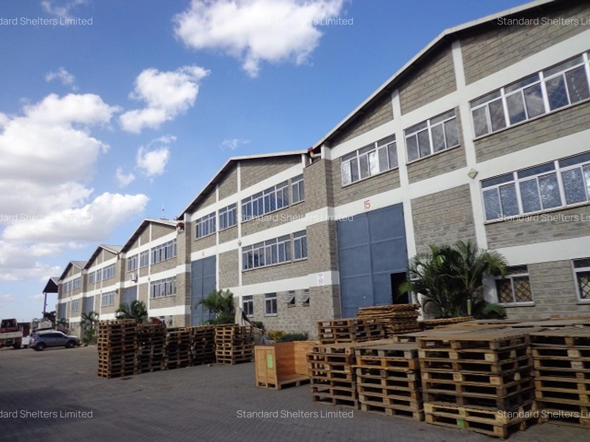 7,200 ft² Warehouse with Service Charge Included in Mombasa Road - 3
