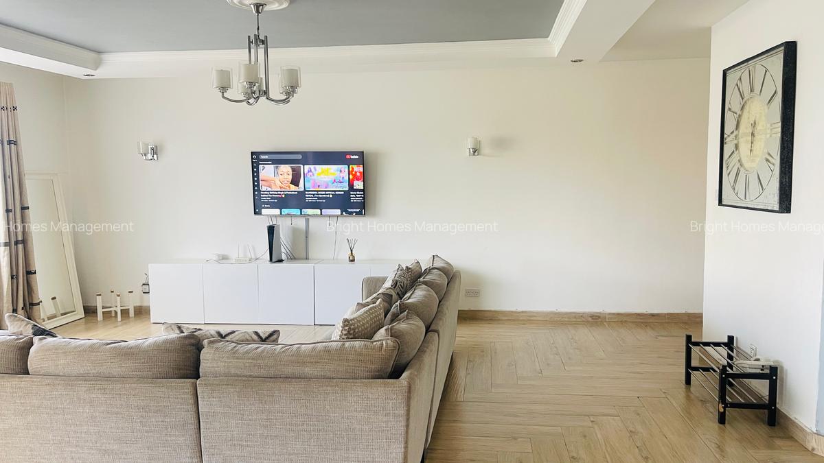 3 Bed Apartment with En Suite in Kileleshwa - 12