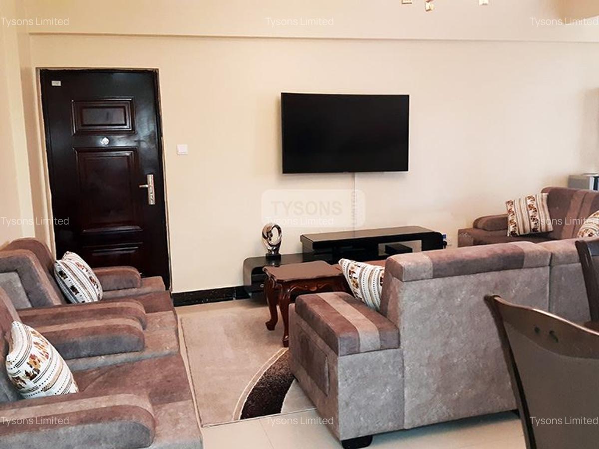 3 Bed Apartment with En Suite in Kilimani - 3