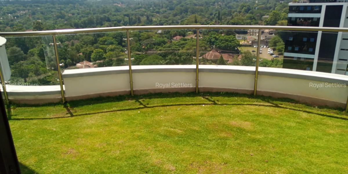 Furnished 3 Bed Apartment with Swimming Pool at Muthangari Drive - 13
