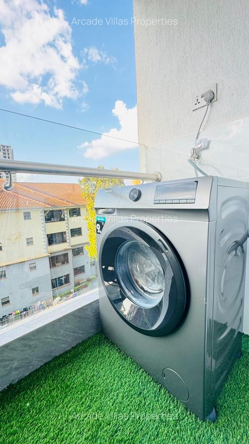 Serviced 1 Bed Apartment with En Suite in Lavington - 9