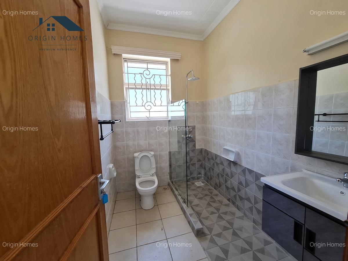 5 Bed House with En Suite at Thigiri - 19