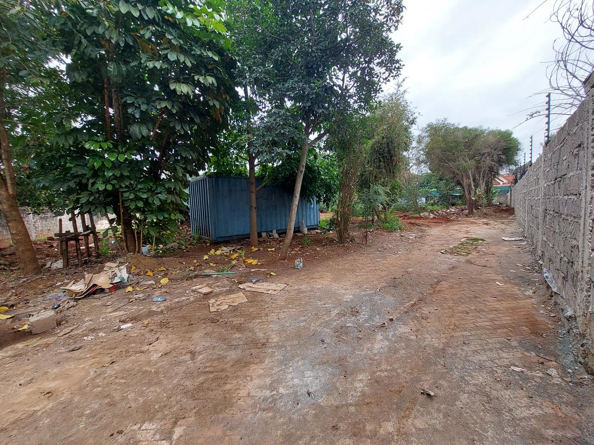 Residential Land at Mimosa Road - 1