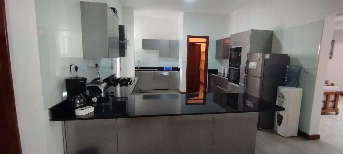 Furnished 4 Bed Apartment with En Suite in General Mathenge - 3