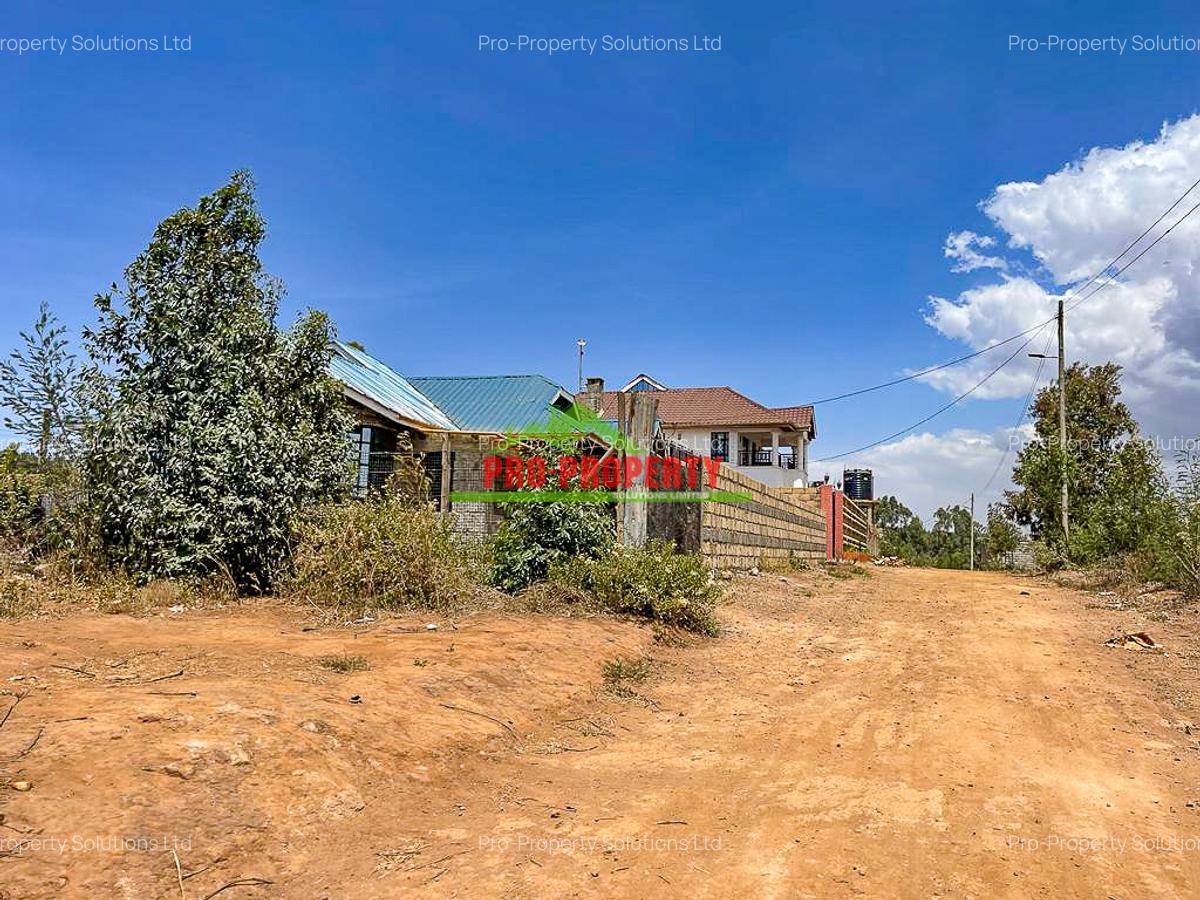 0.05 ha Residential Land in Kamangu - 2