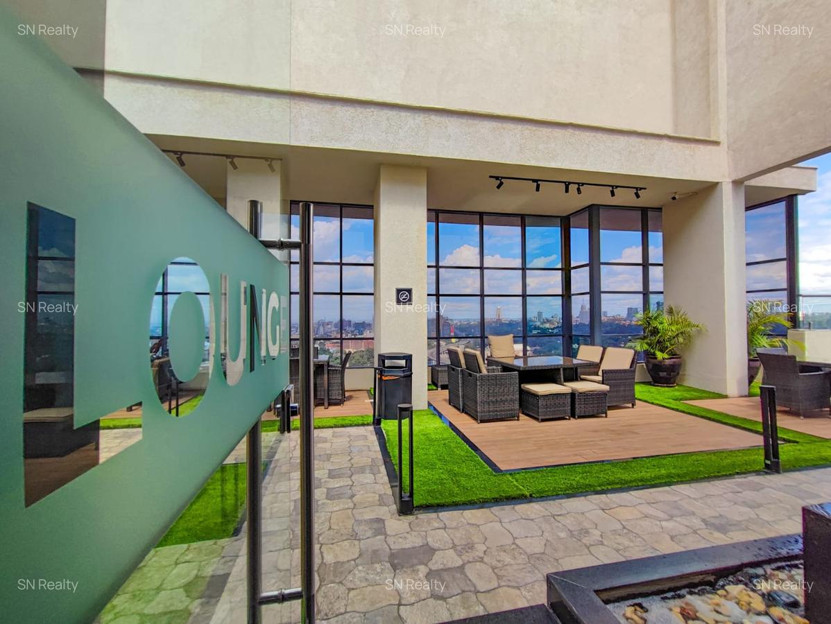 Furnished 2 Bed Apartment with En Suite at Westlands Road - 19