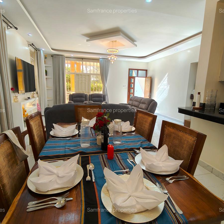 4 Bed Villa with En Suite at Kikambala - 12