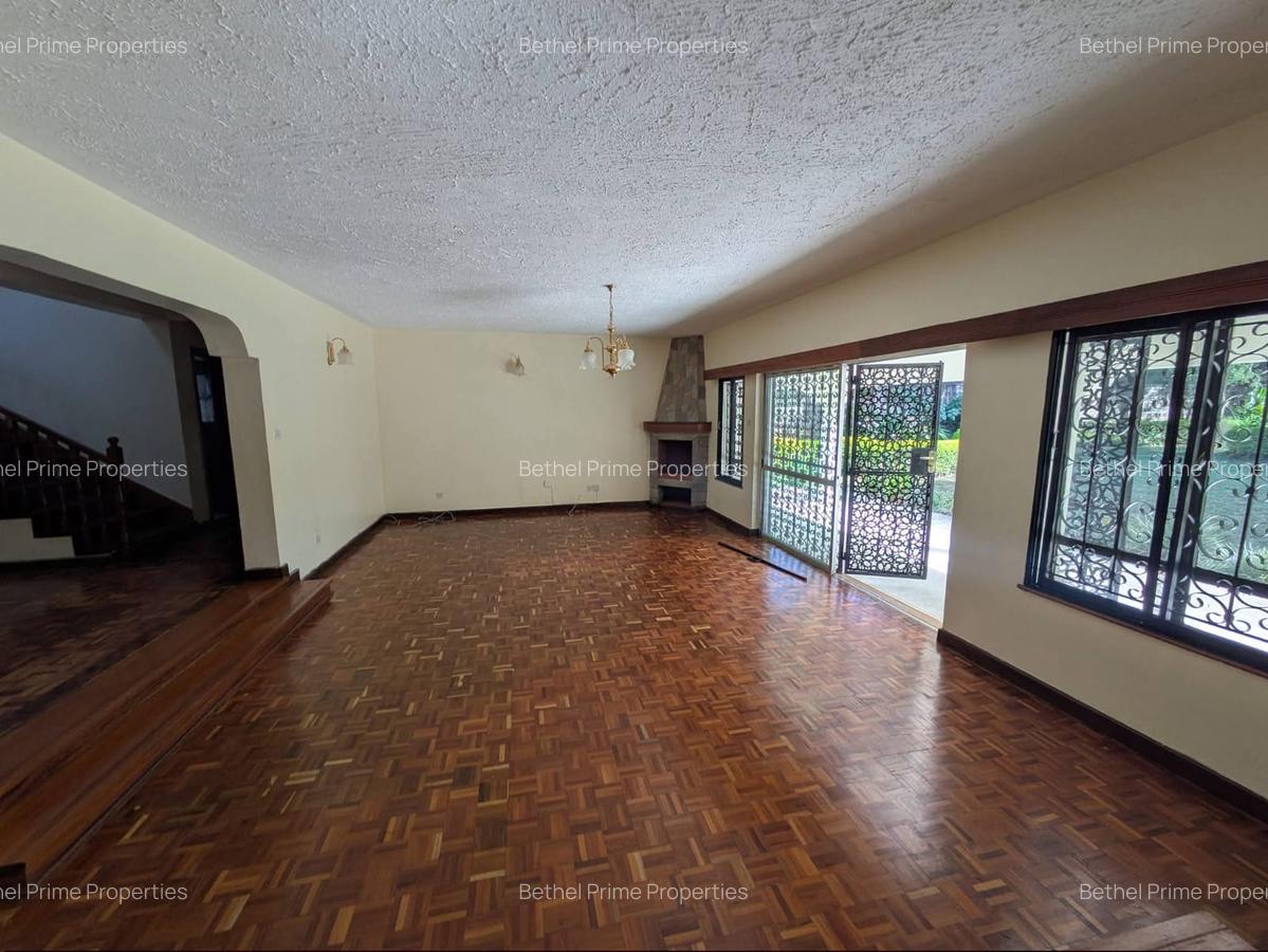 4 Bed House with Staff Quarters in Thigiri - 4