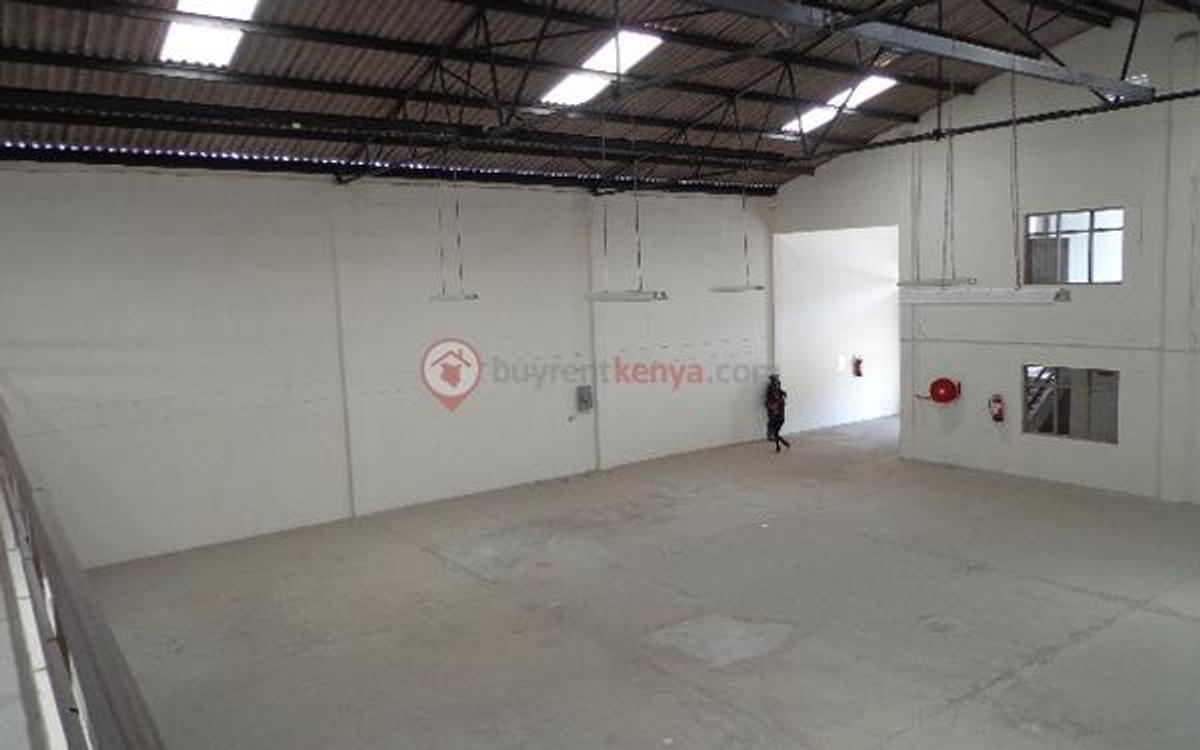 10,000 ft² Warehouse with Service Charge Included at Off Mombasa Road - 13