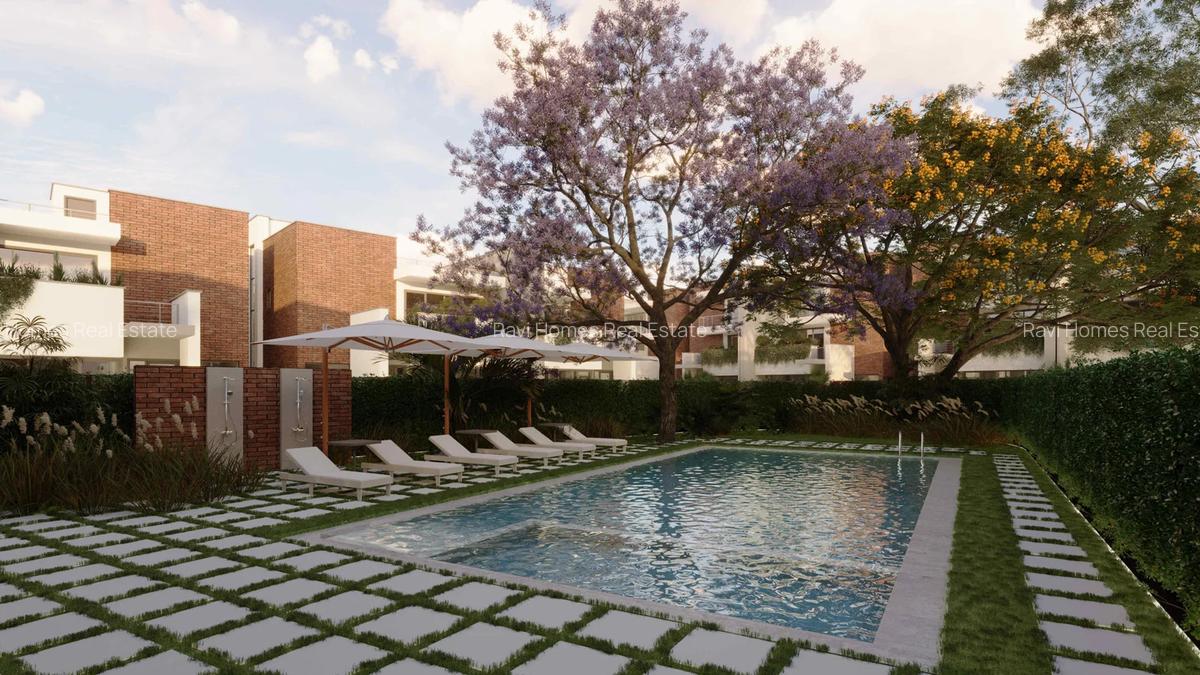 4 Bed Townhouse with En Suite at Wilson Airport Road - 9