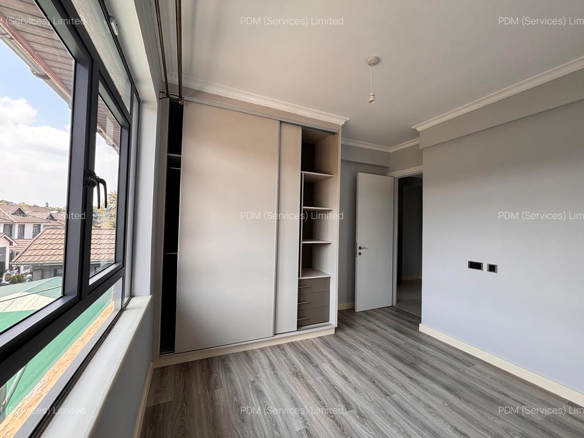 4 Bed Townhouse with En Suite in Kiambu Road - 13